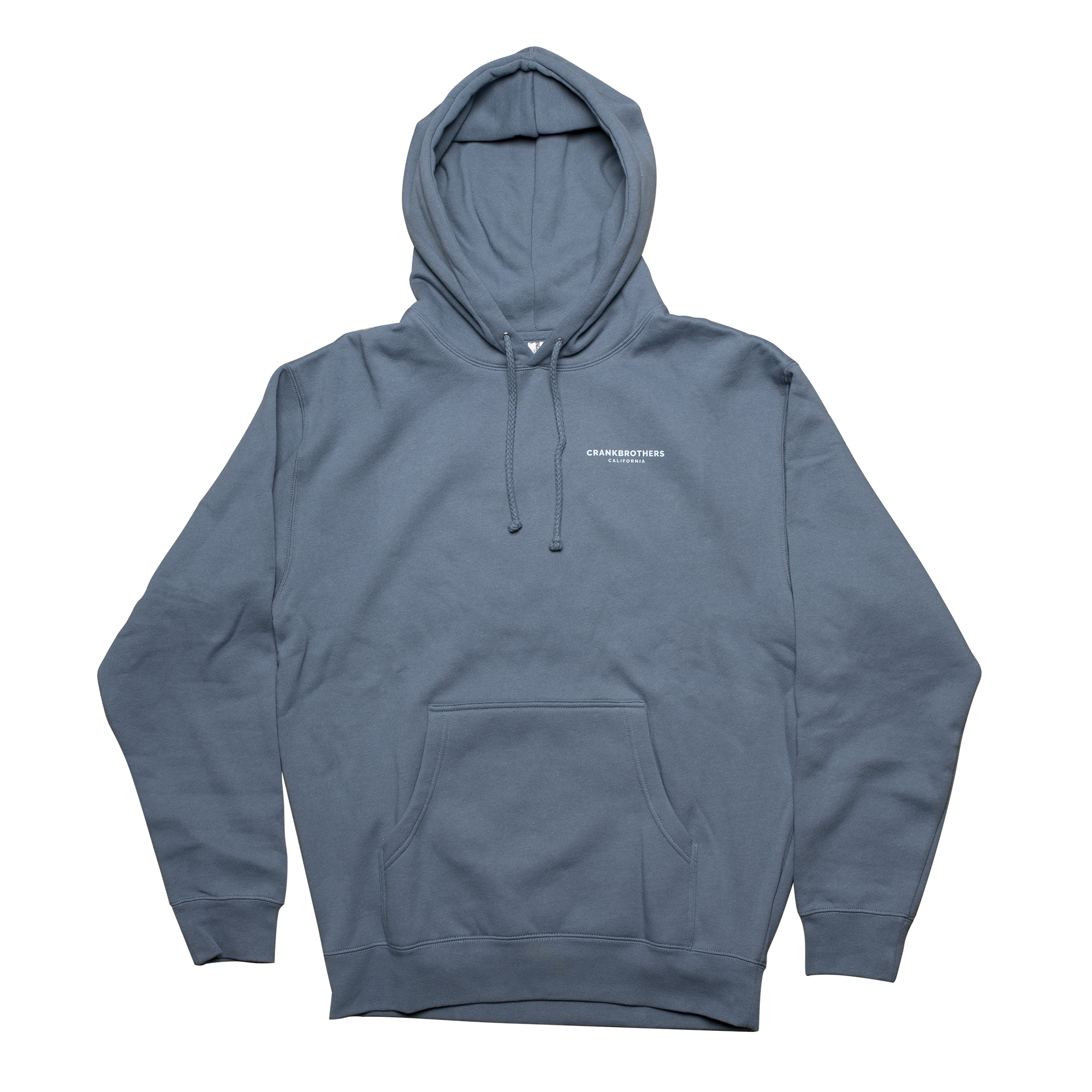 crankbrothers-big-bend-hoodie-baumwolle-gr-e-l image 1