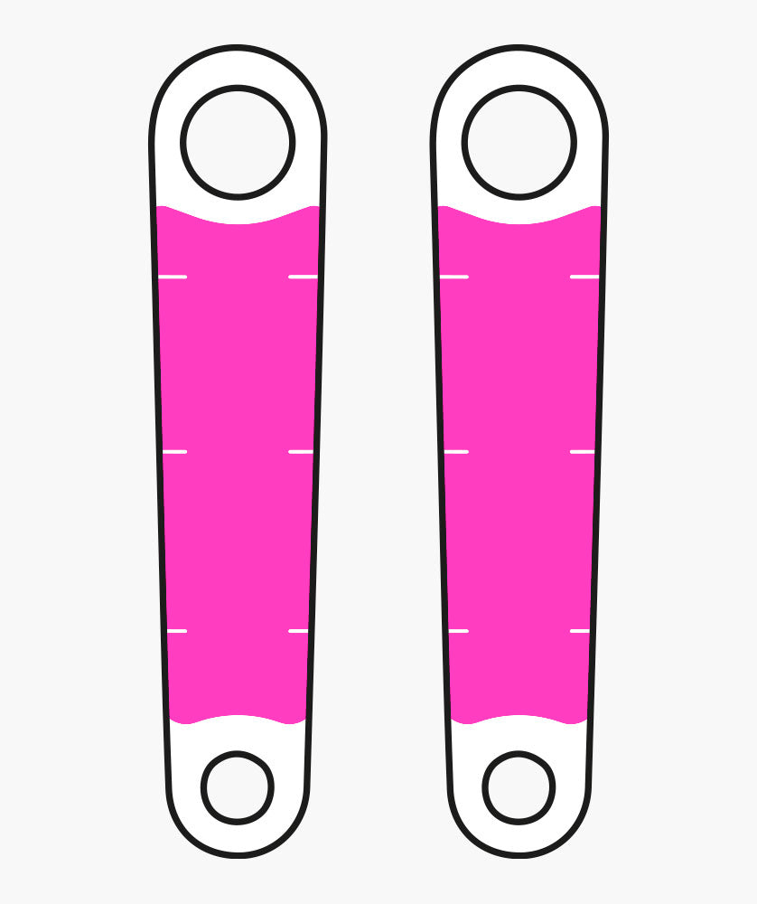 muc-off-bicycle-care-crank-protection-kit-folie-clear-matt image 2