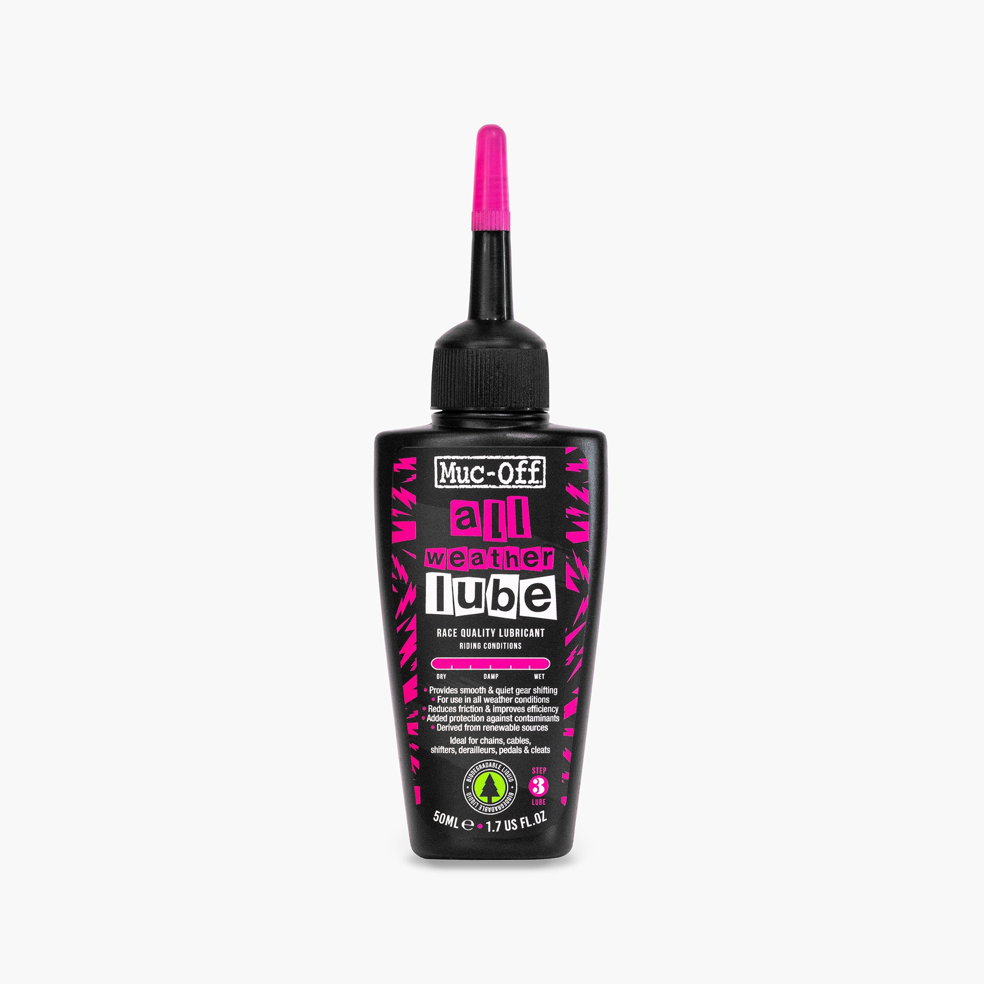 muc-off-bicycle-care-expert-rack-bundle-flaschenhalter-stahl image 7