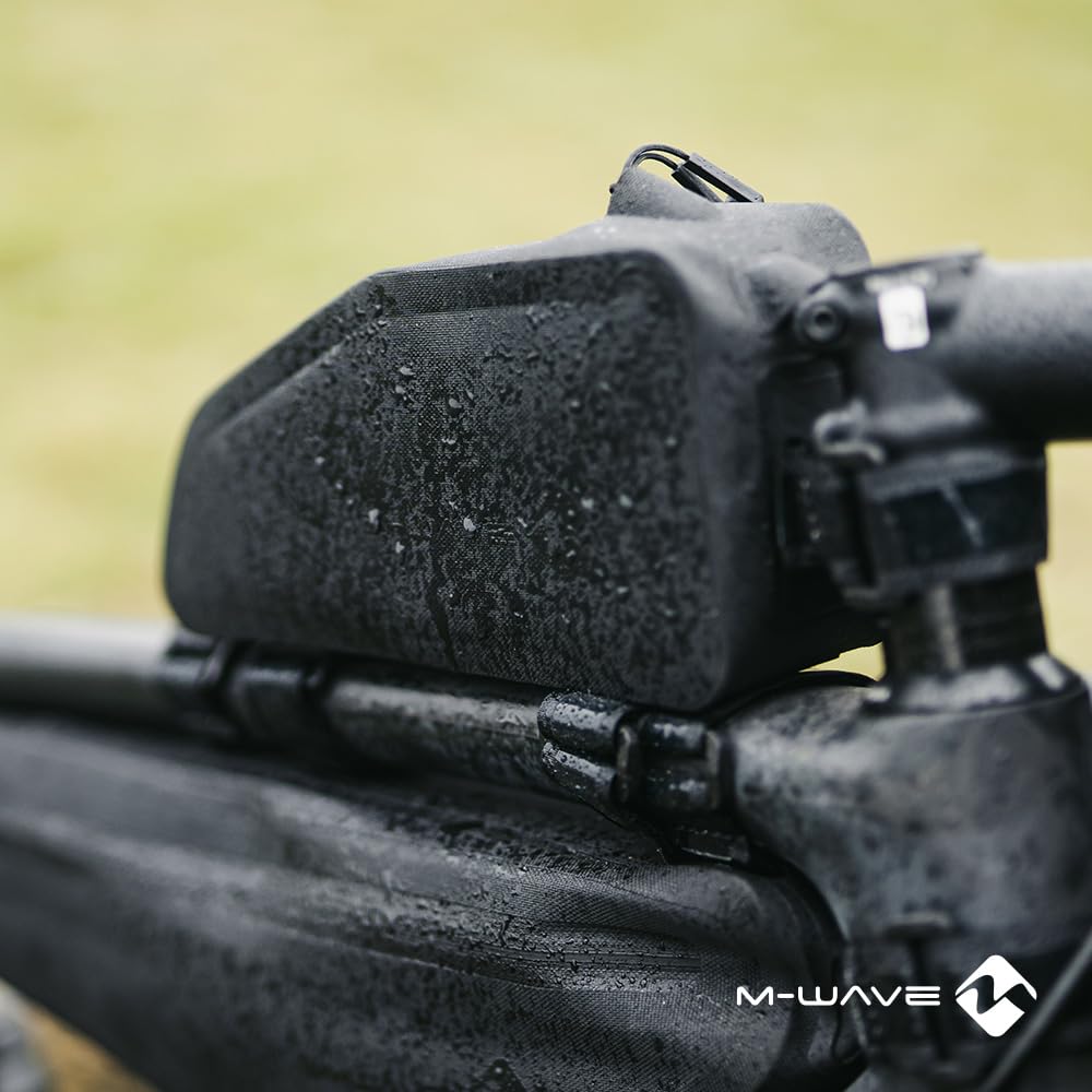 m-wave-rough-ride-ii-top-oberrohrtasche-schwarz-0-75-l image 4