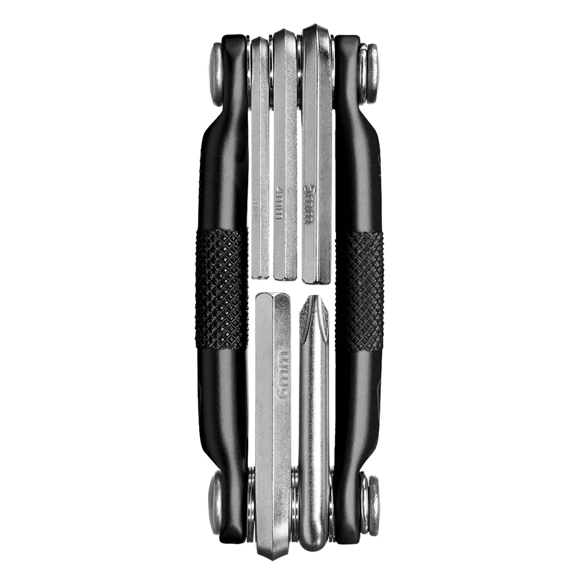 crankbrothers-m5-multitool-black-red-stahl-mini image 2