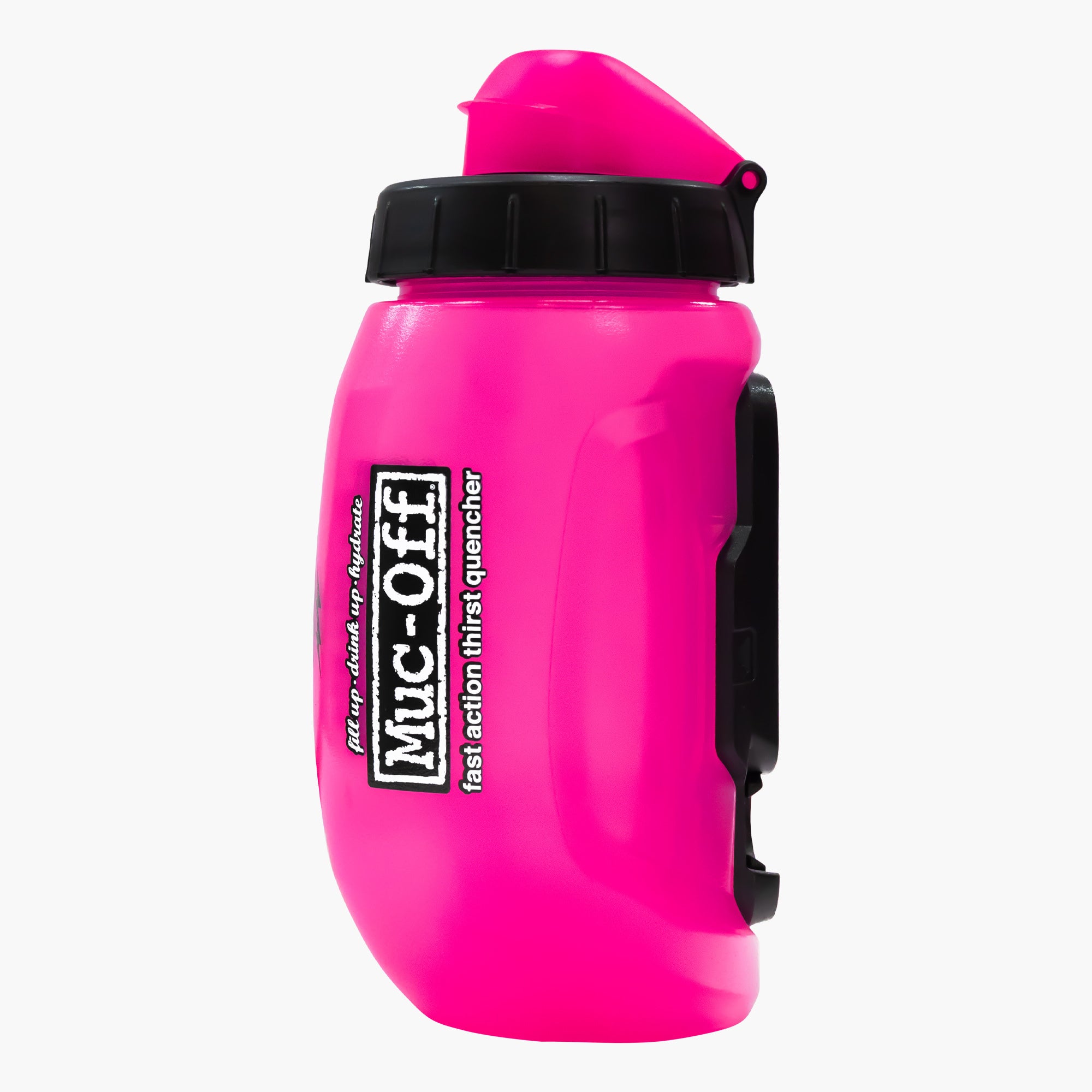muc-off-bicycle-care-twist-bottle-trinkflasche-pink-450ml-mit-base image 2