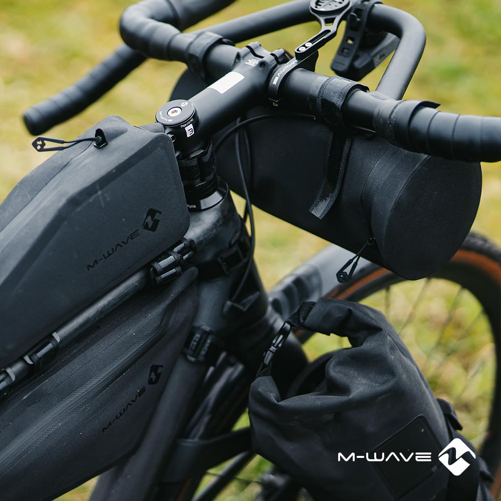 m-wave-rough-ride-ii-lenkertasche-wasserdicht-schwarz image 6