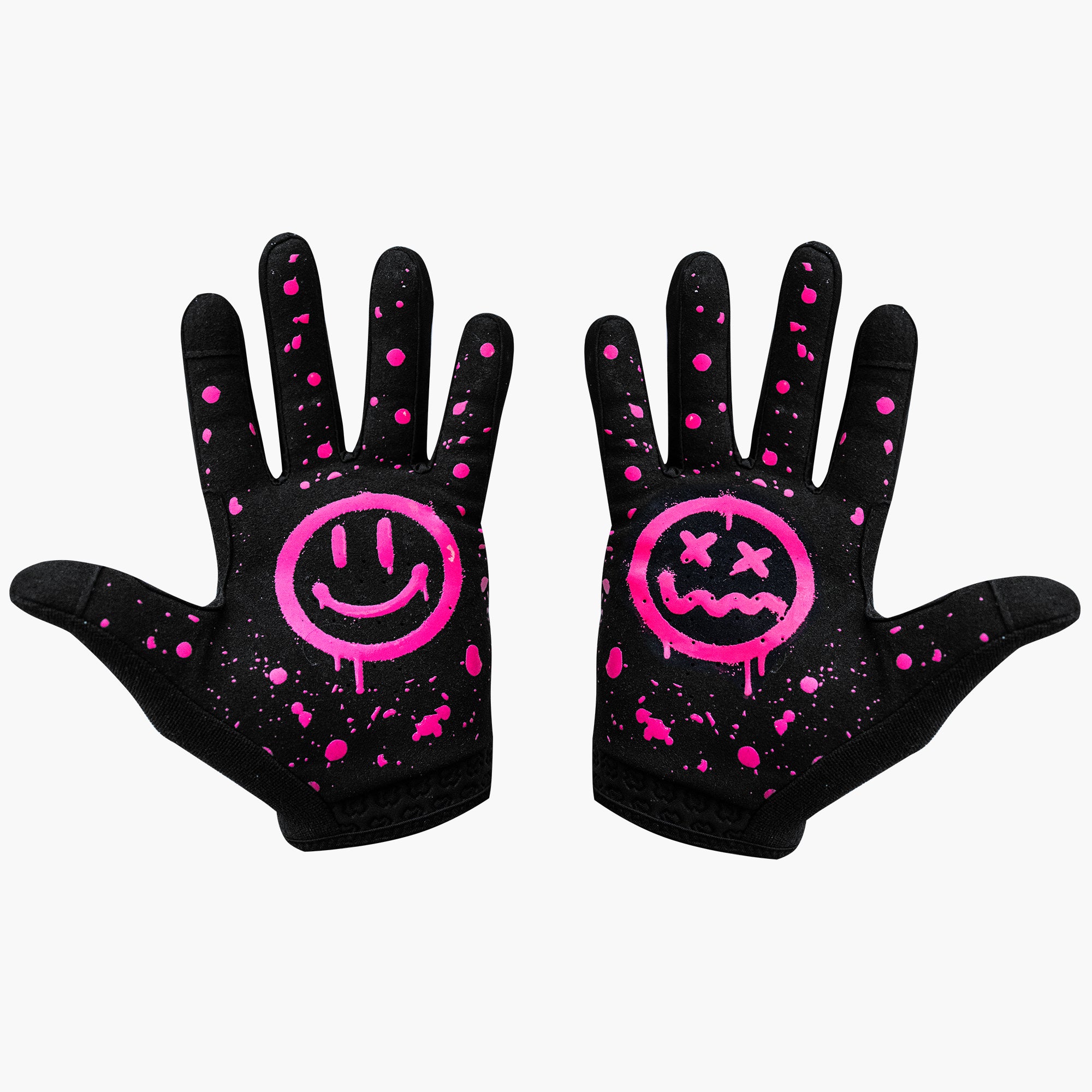 muc-off-rider-gloves-tartan-fahrradhandschuhe-silikon-grip image 2