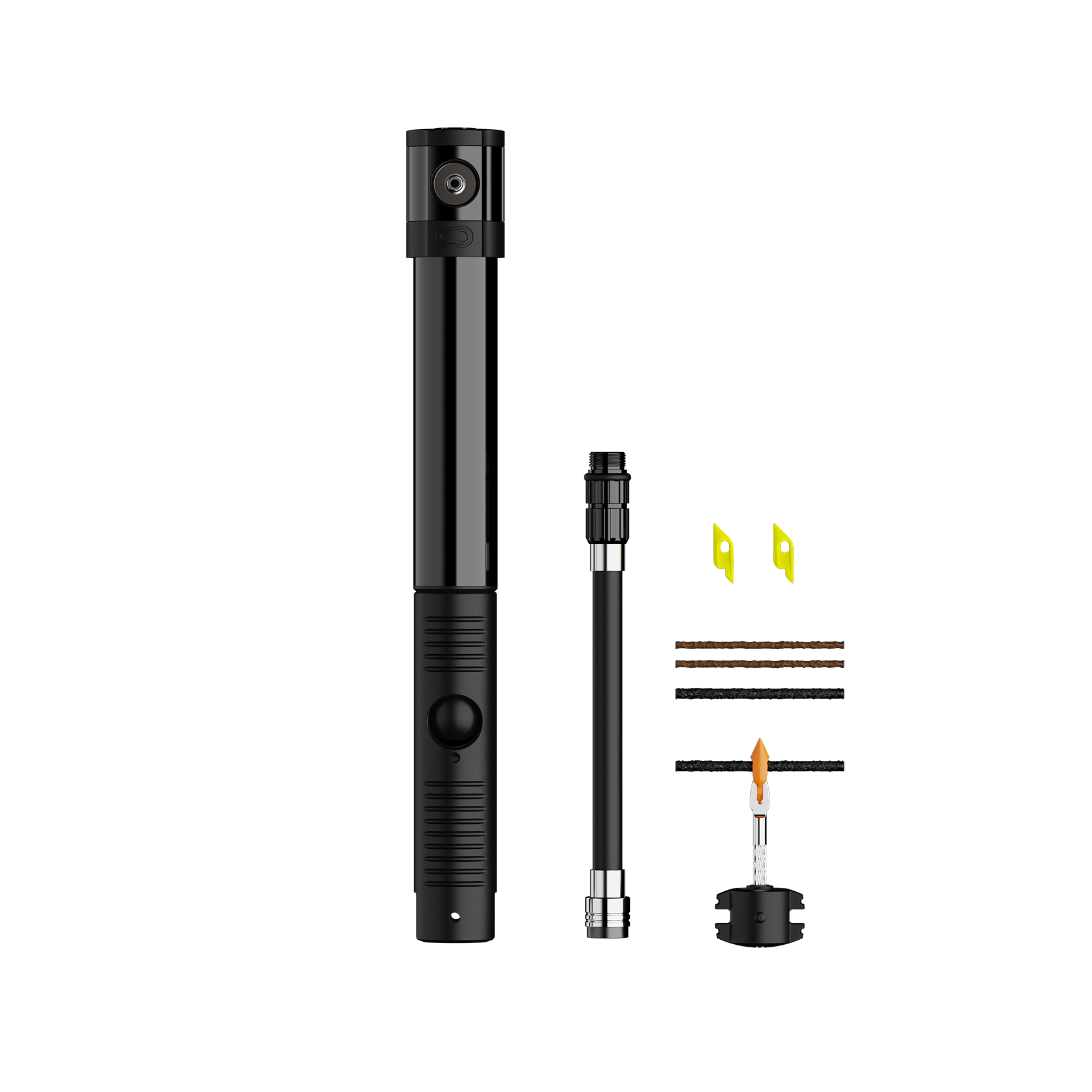 crankbrothers-klic-hv-handpumpe-midnight-tubeless-tool image 1