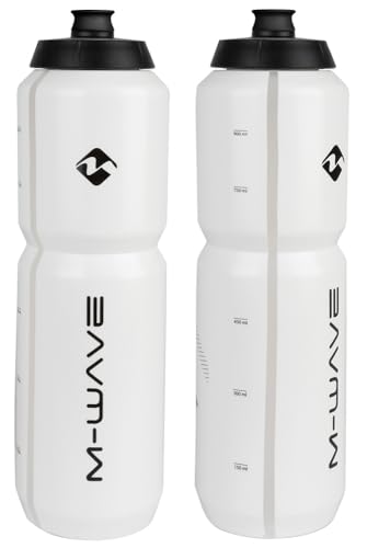m-wave-pbo-1000-trinkflasche-1-liter-wei-mit-skala image 6