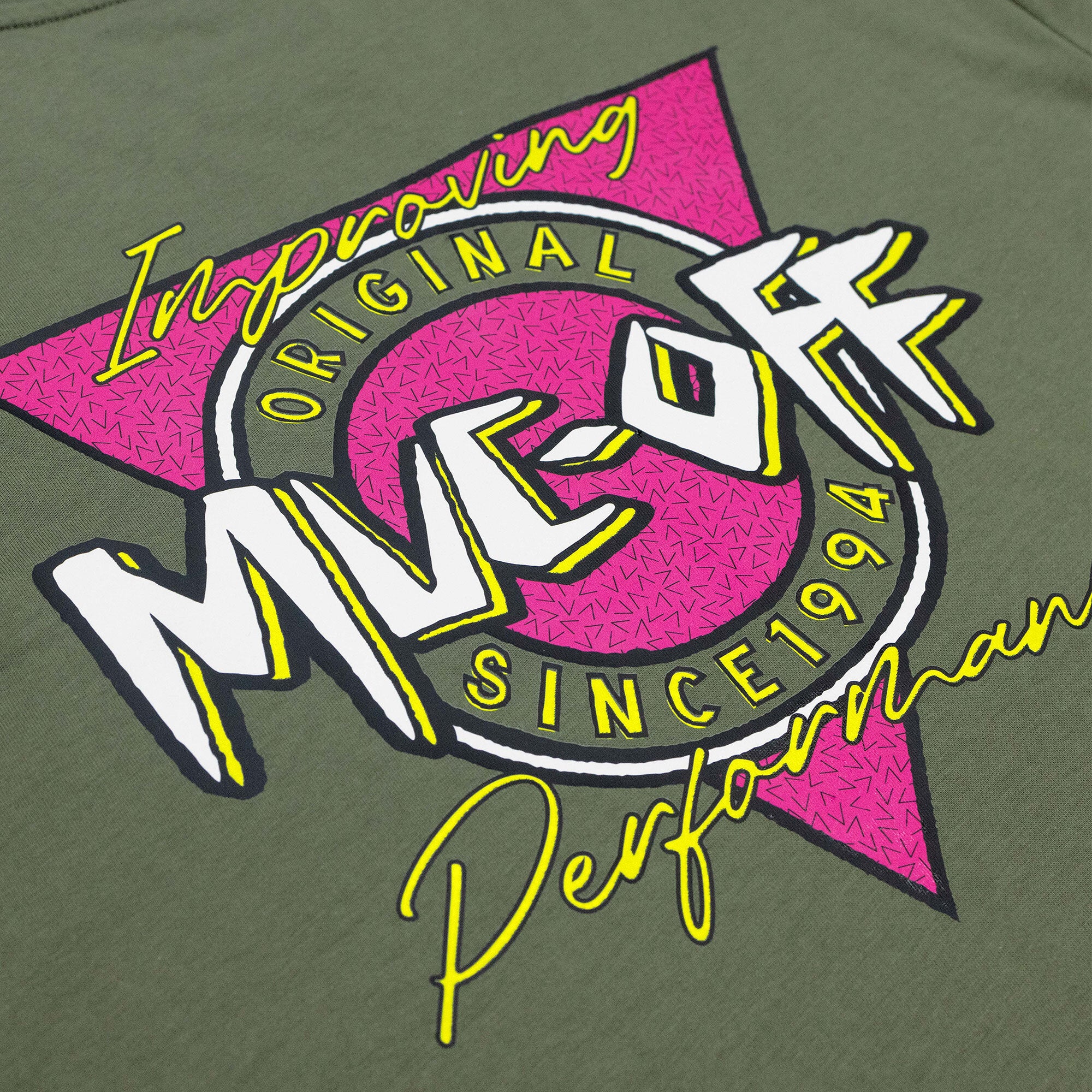 muc-off-surf-t-shirt-khaki-baumwolle-relaxed-fit image 4
