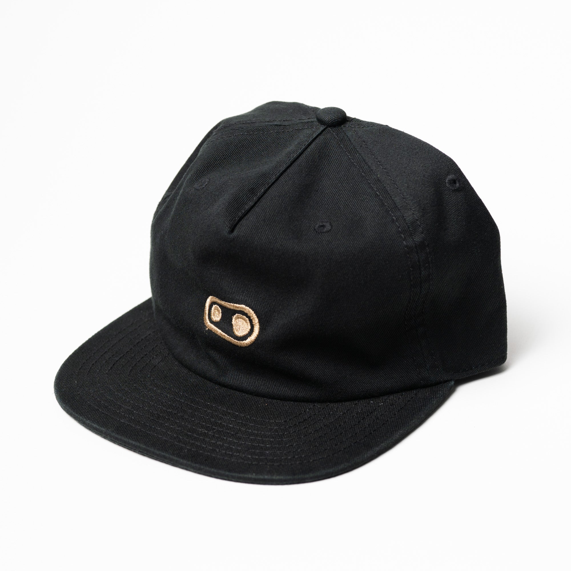 crankbrothers-classic-icon-hat-cap-baumwolle-schwarz image 3