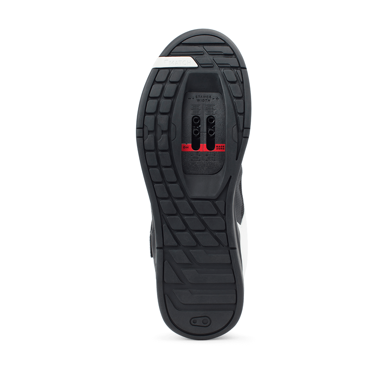 crankbrothers-mallet-speed-lace-klickschuhe-schwarz-gr-42 image 3