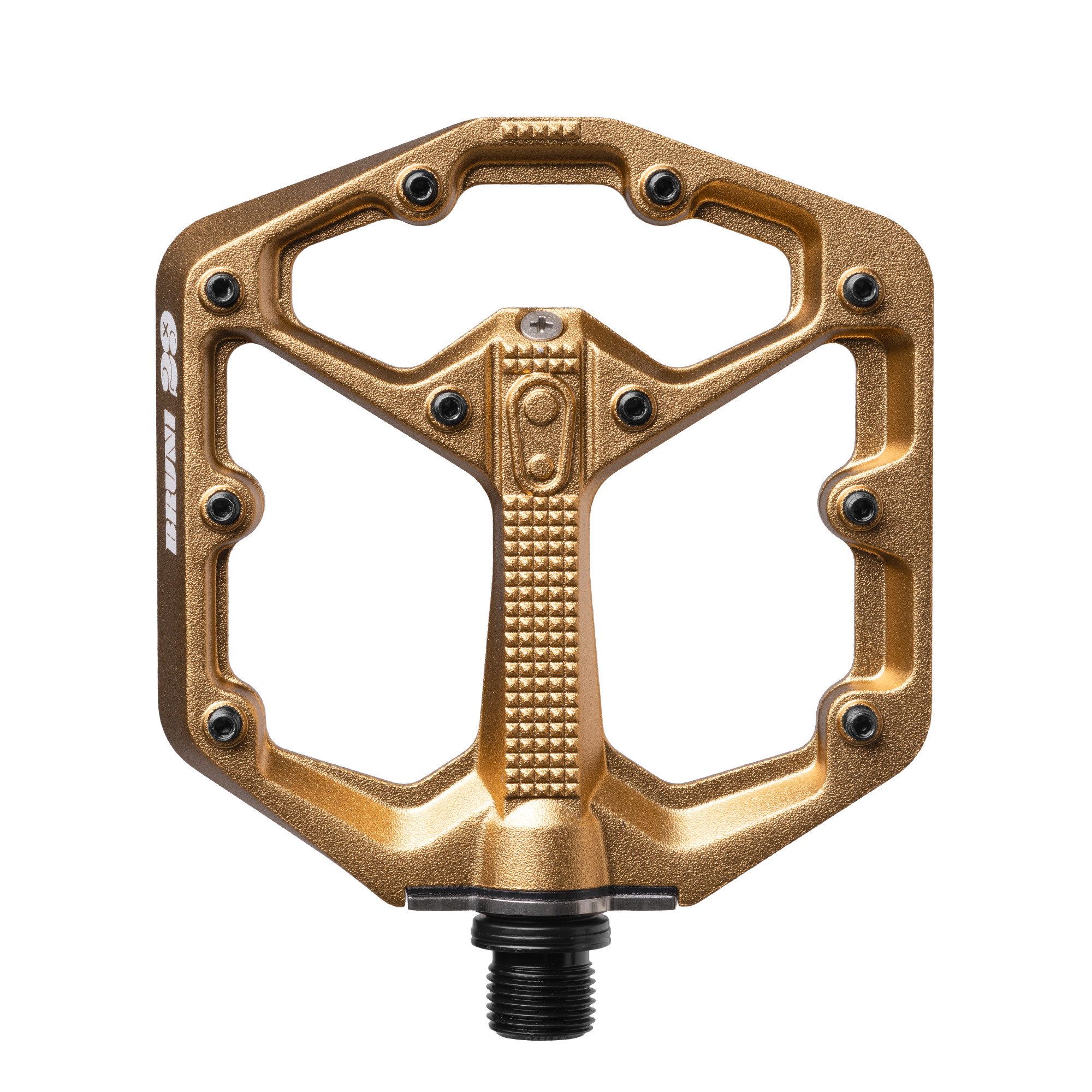 crankbrothers-stamp-7-small-loic-bruni-flat-pedale-bronze image 1