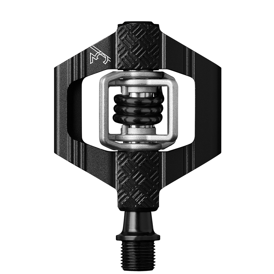 crankbrothers-candy-3-klickpedale-schwarz-alloy-trail image 1