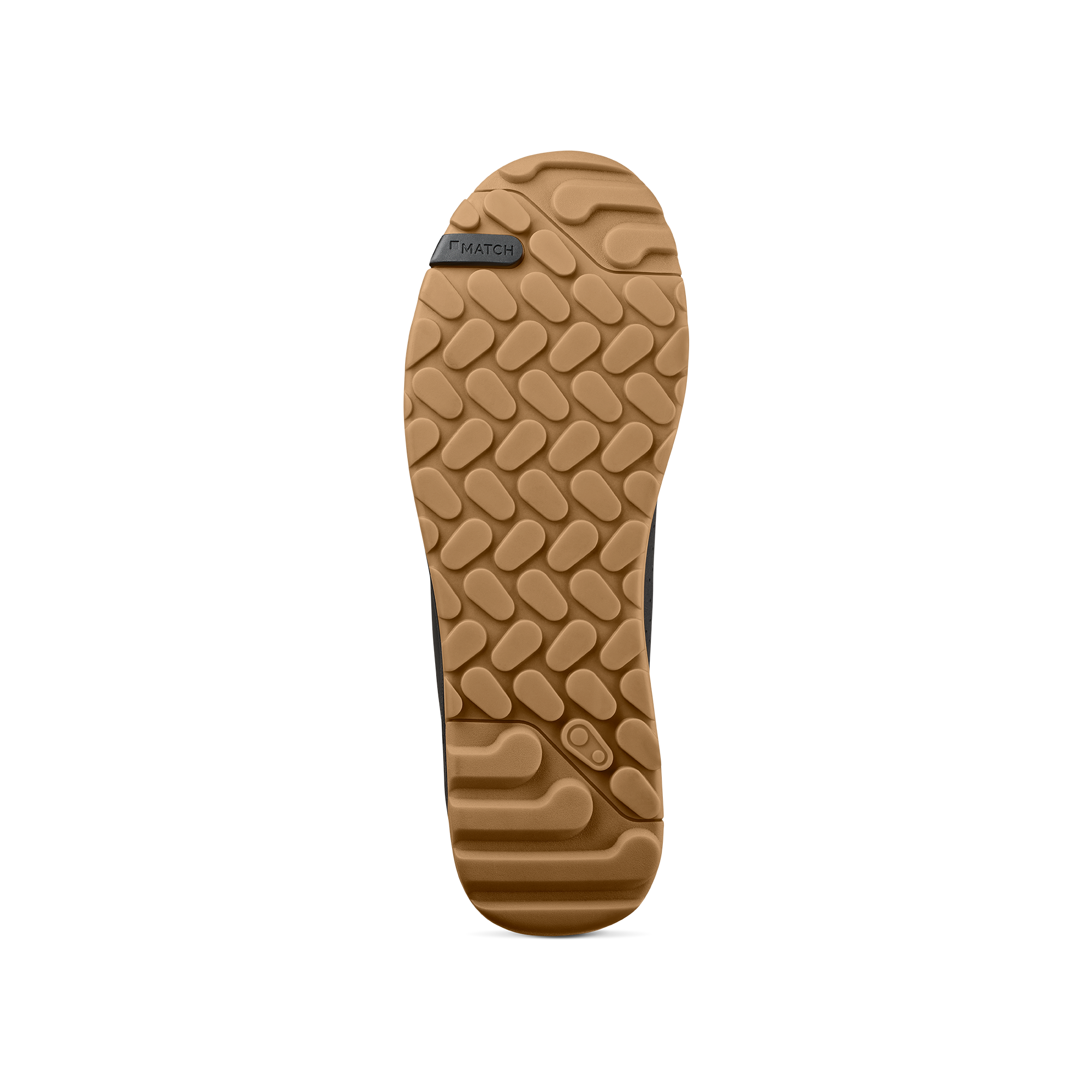 crankbrothers-stamp-trail-lace-flat-schuhe-black-gum-mtb image 2