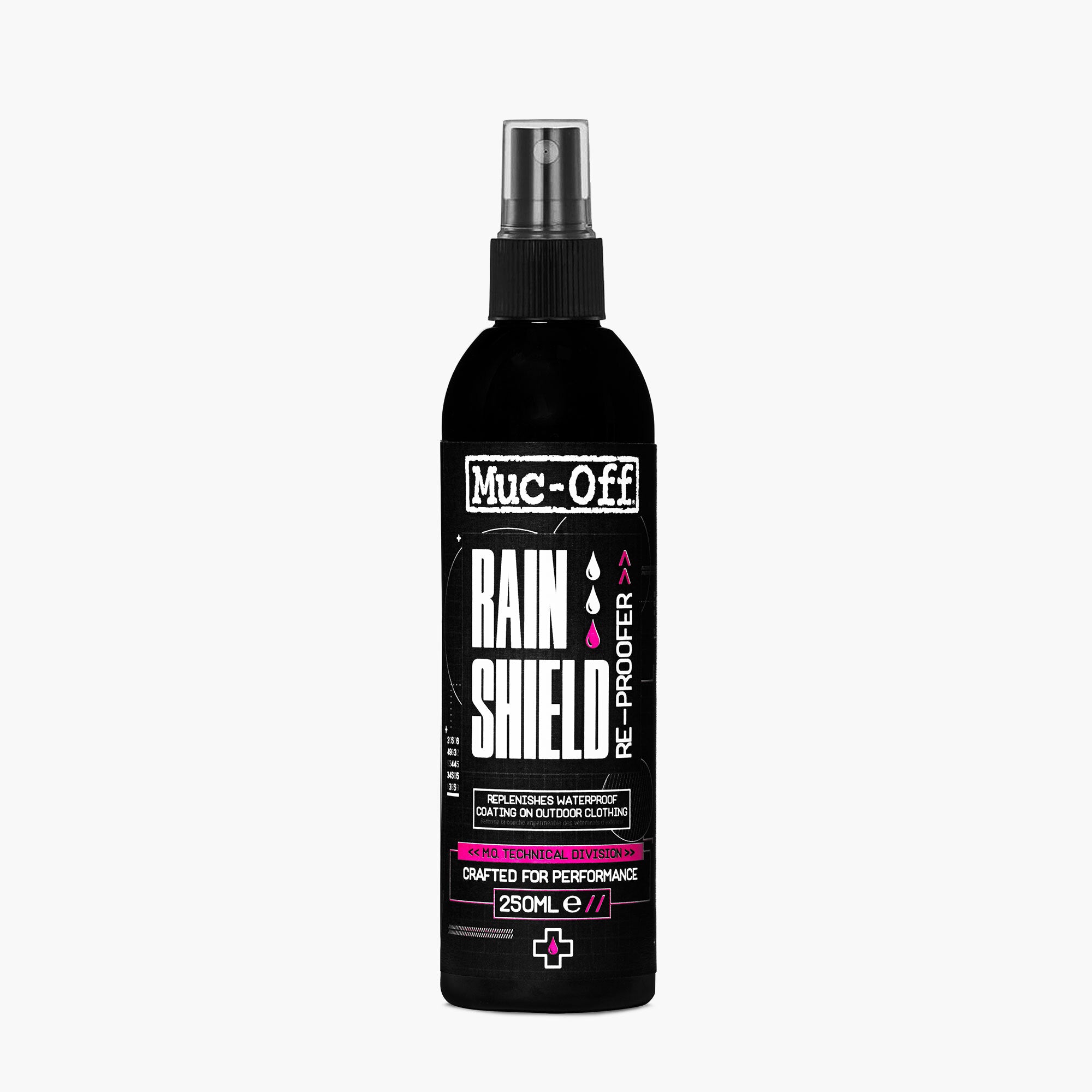 muc-off-rain-shield-impregnierspray-250ml-dwr image 1