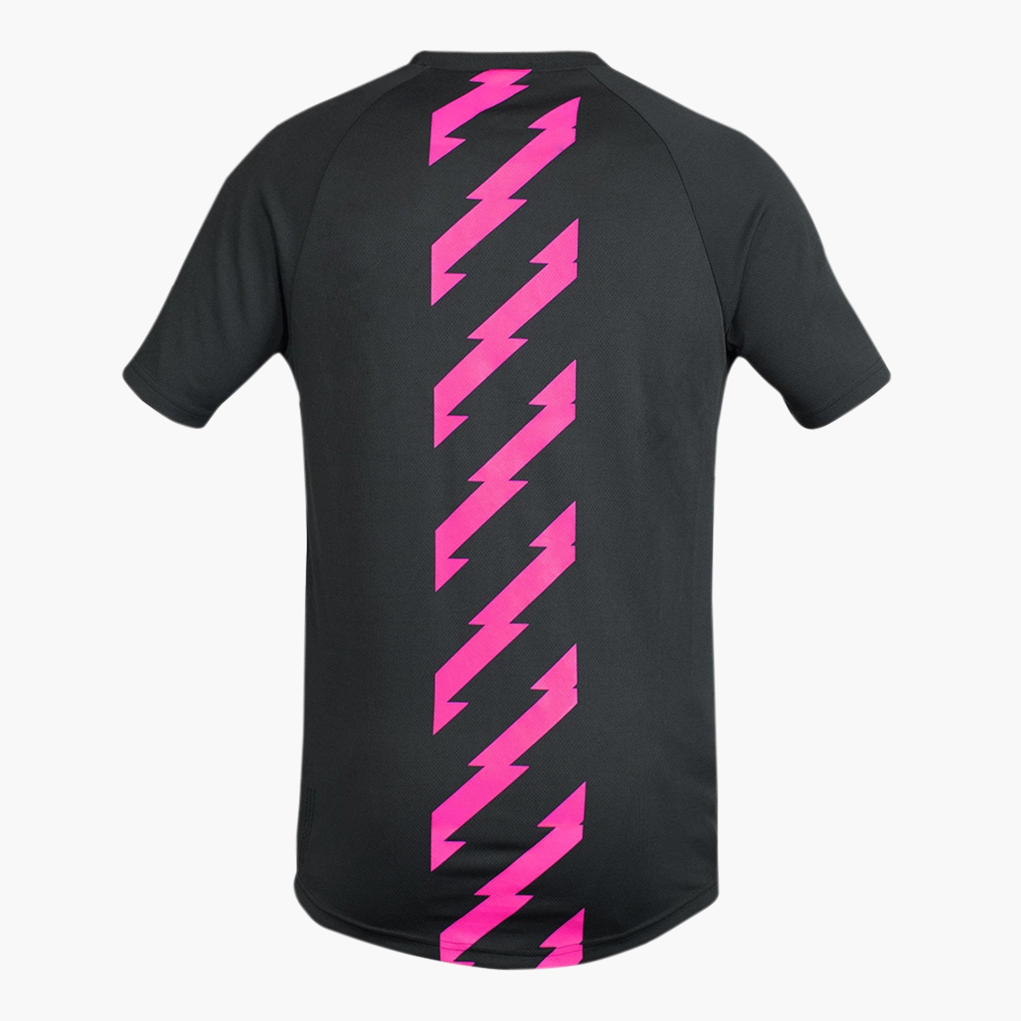 muc-off-mountain-bike-jersey-kurzarm-trikot-grau image 2