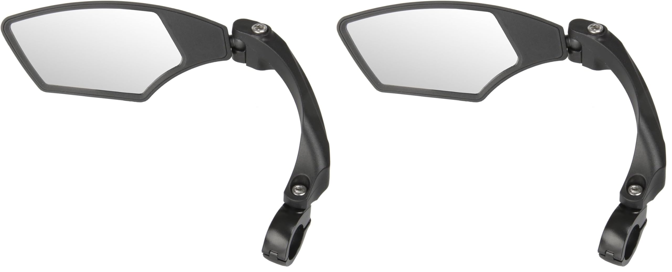 m-wave-spy-space-fahrradspiegel-schwarz-echtglas image 6