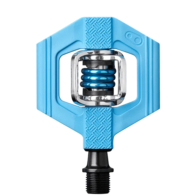 crankbrothers-candy-1-klickpedale-schwarz-plattform-xc-trail image 1