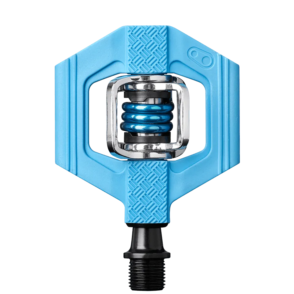crankbrothers-candy-1-klickpedale-schwarz-plattform-xc-trail image 1