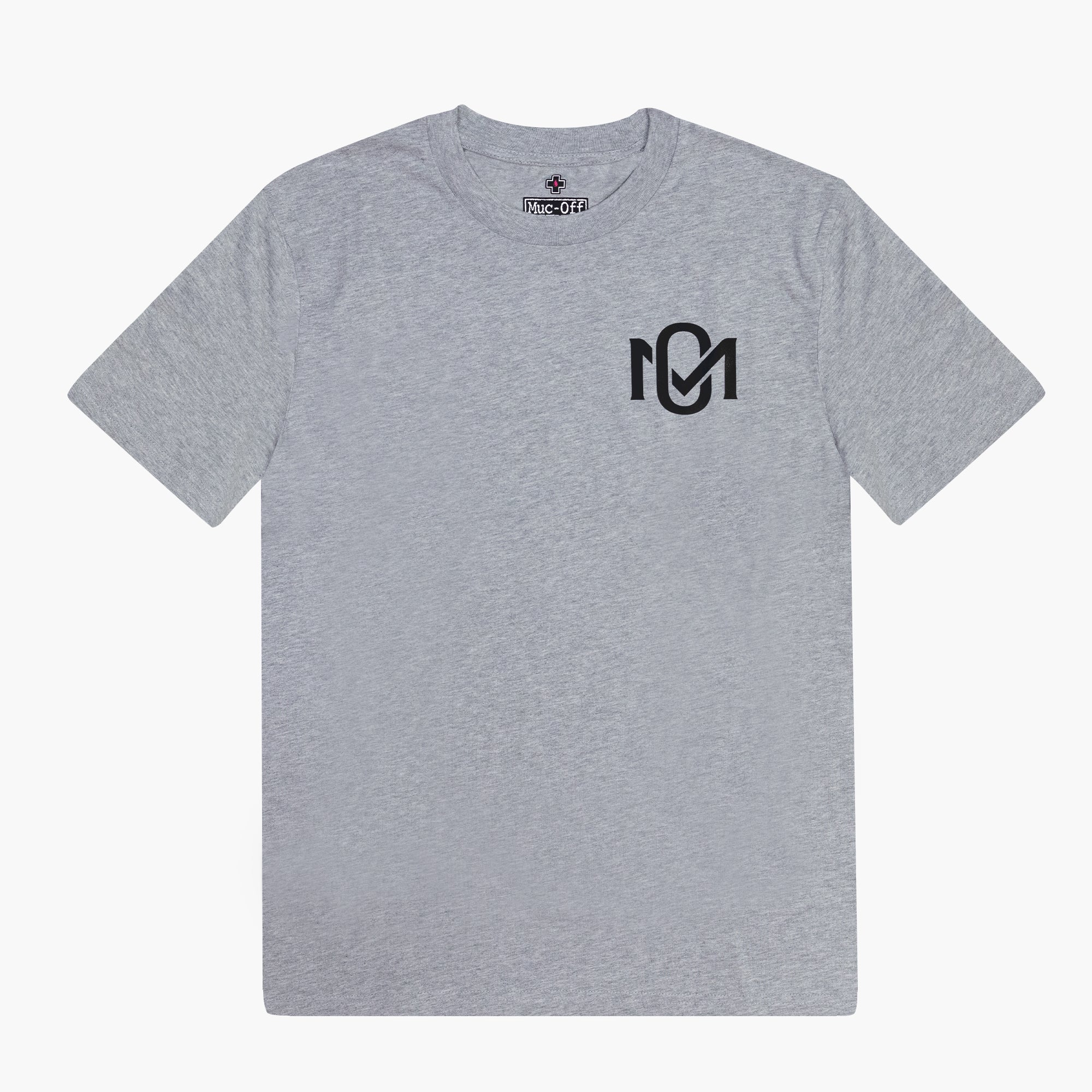 muc-off-worldwide-supply-t-shirt-grau-bio-baumwolle-gr-e-m image 1