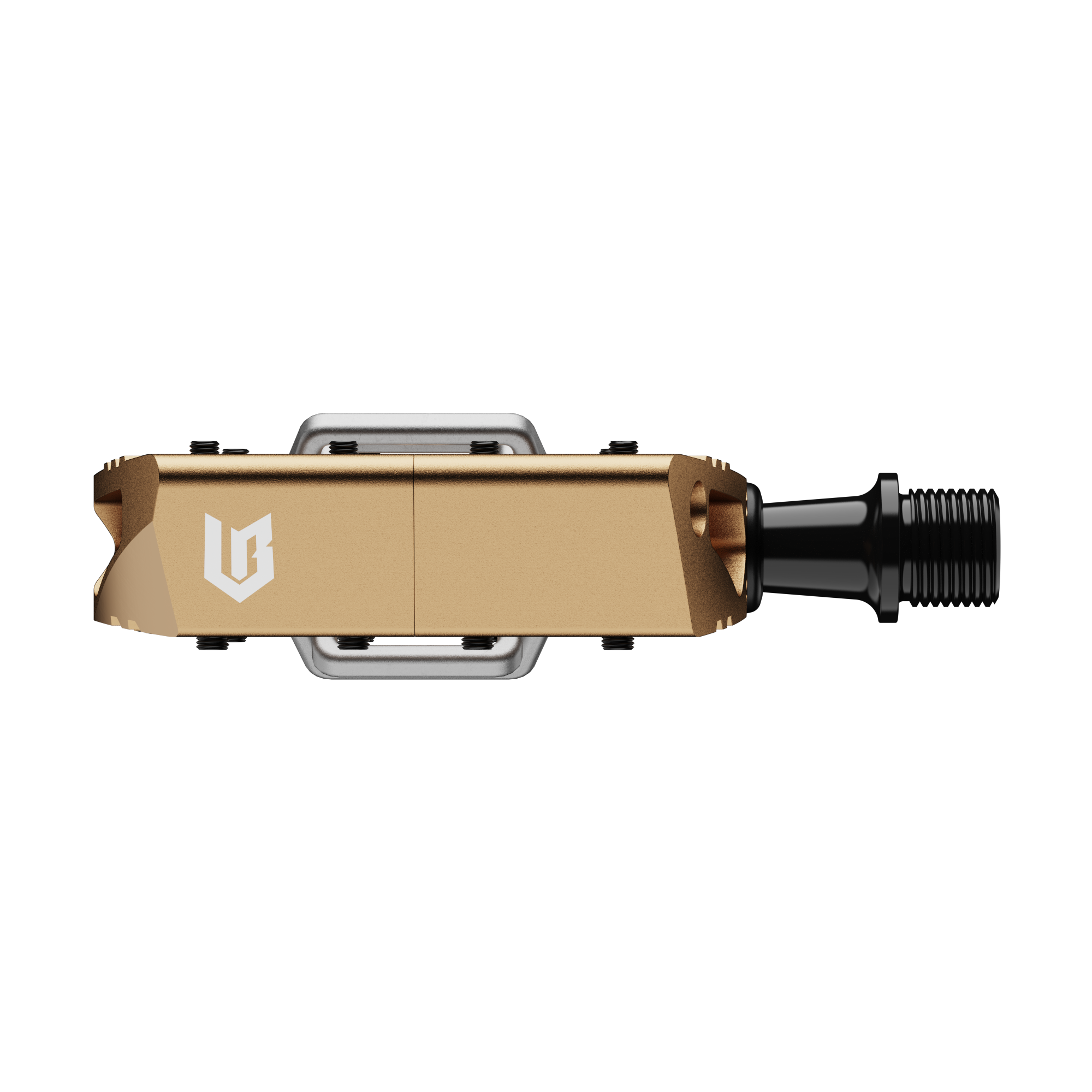 crankbrothers-mallet-dh-loic-bruni-klickpedale-bronze image 2
