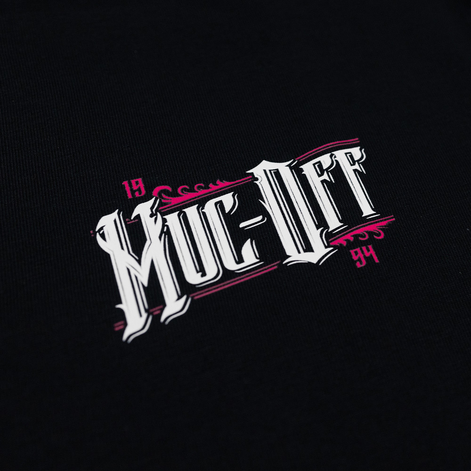 muc-off-god-save-the-clean-t-shirt-schwarz-bio-baumwolle image 3
