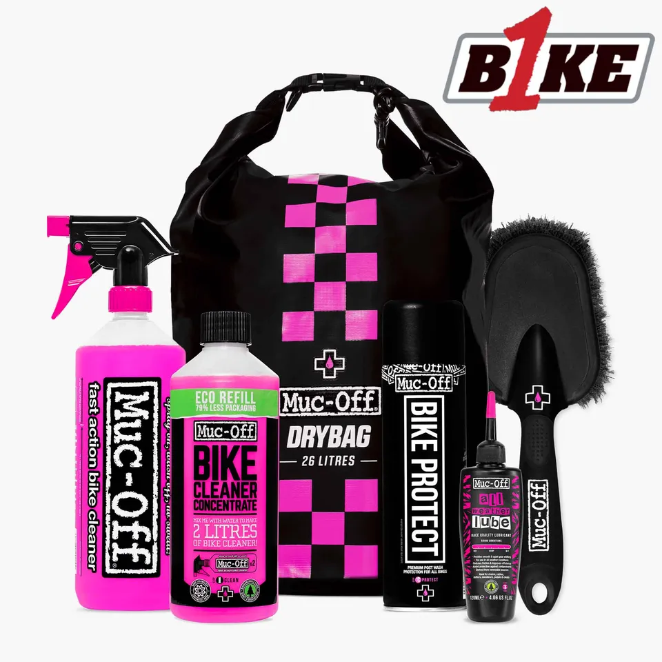 muc-off-b1ke-pflegeset-bundle-fahrrad-reinigung-schutz image 1