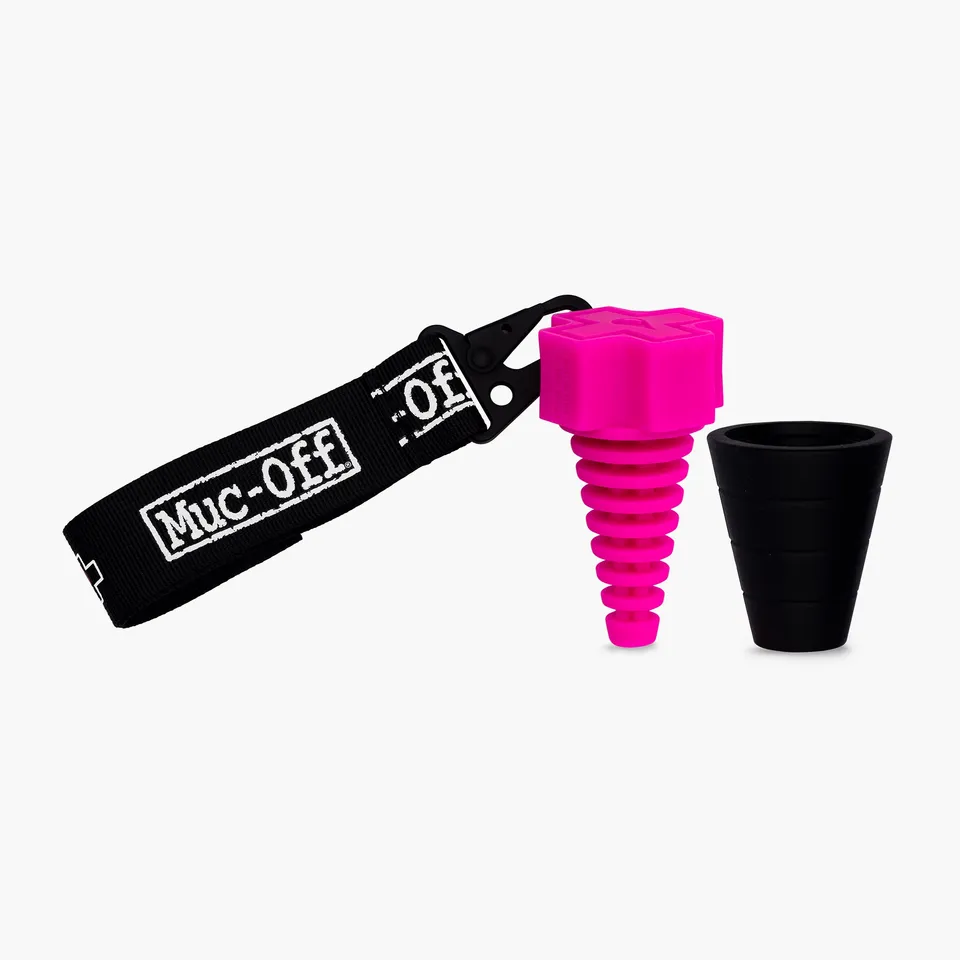 muc-off-motorcycle-care-auspuffstopfen-exhaust-bung-silikon image 1