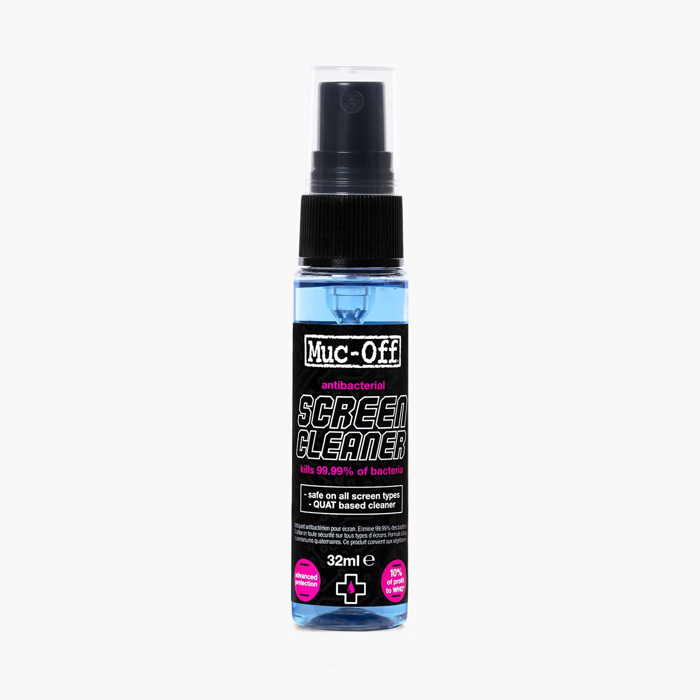 muc-off-screen-cleaner-32ml-displayreiniger-antibakteriell image 1