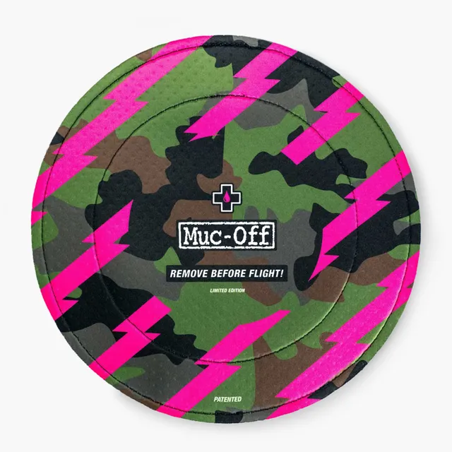 muc-off-mtb-disc-brake-cover-camo-bremsscheibenschutz image 1