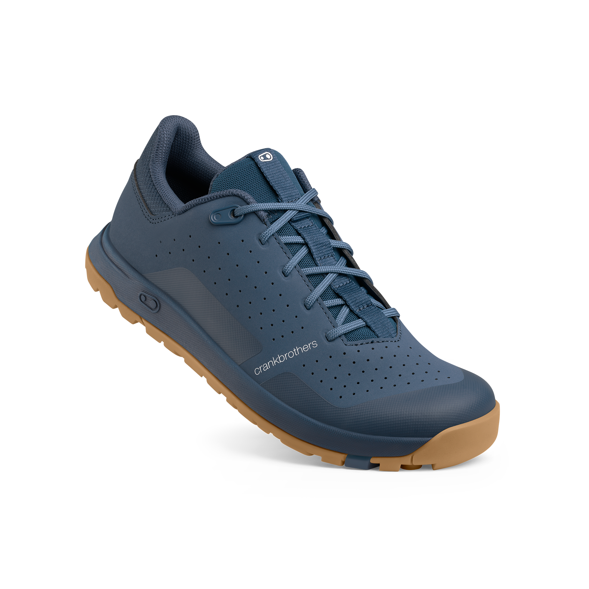 crankbrothers-stamp-trail-lace-flat-schuhe-navy-gum-flatpedal image 1