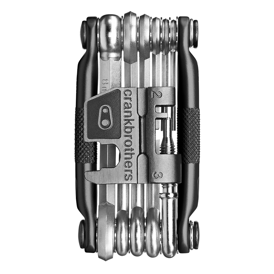 crankbrothers-m17-fahrrad-multitool-midnight-mit-kettennieter image 1