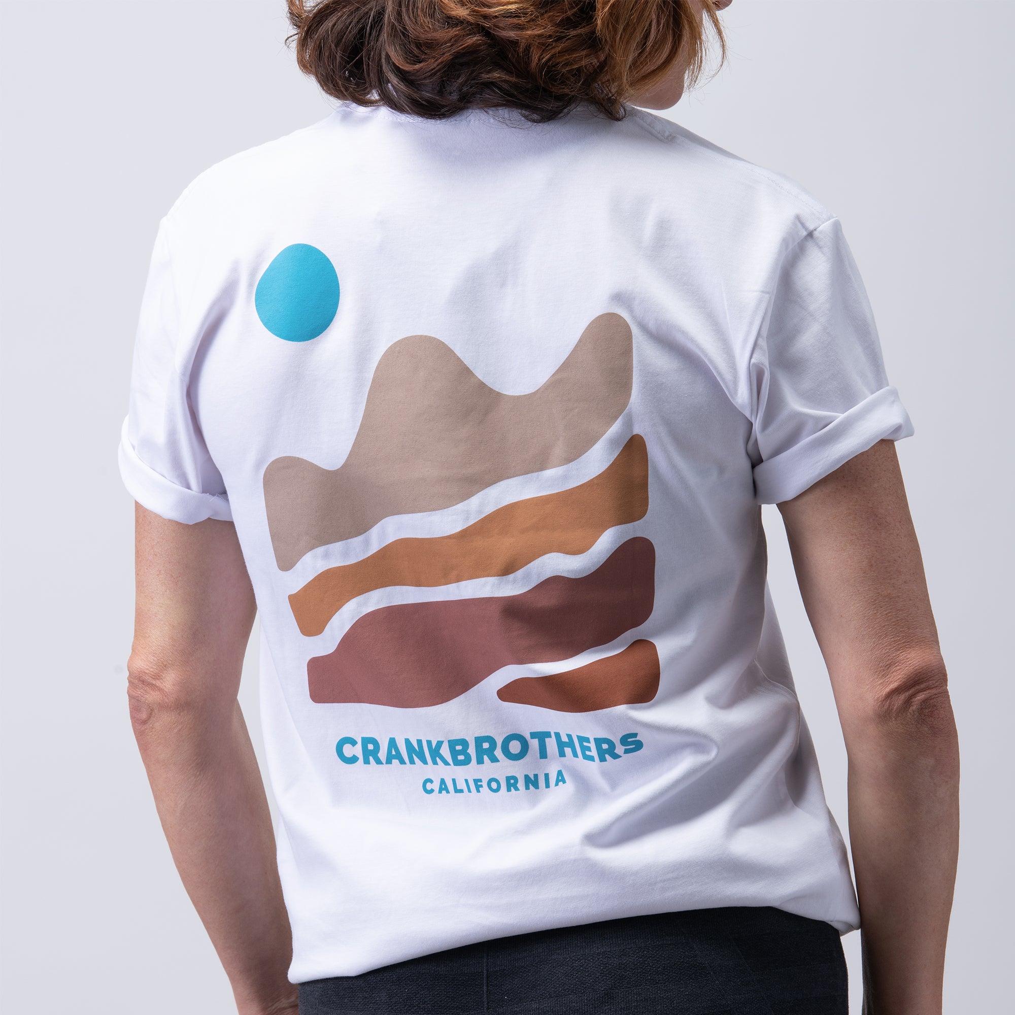 crankbrothers-big-bend-tee-t-shirt-wei-baumwolle image 5