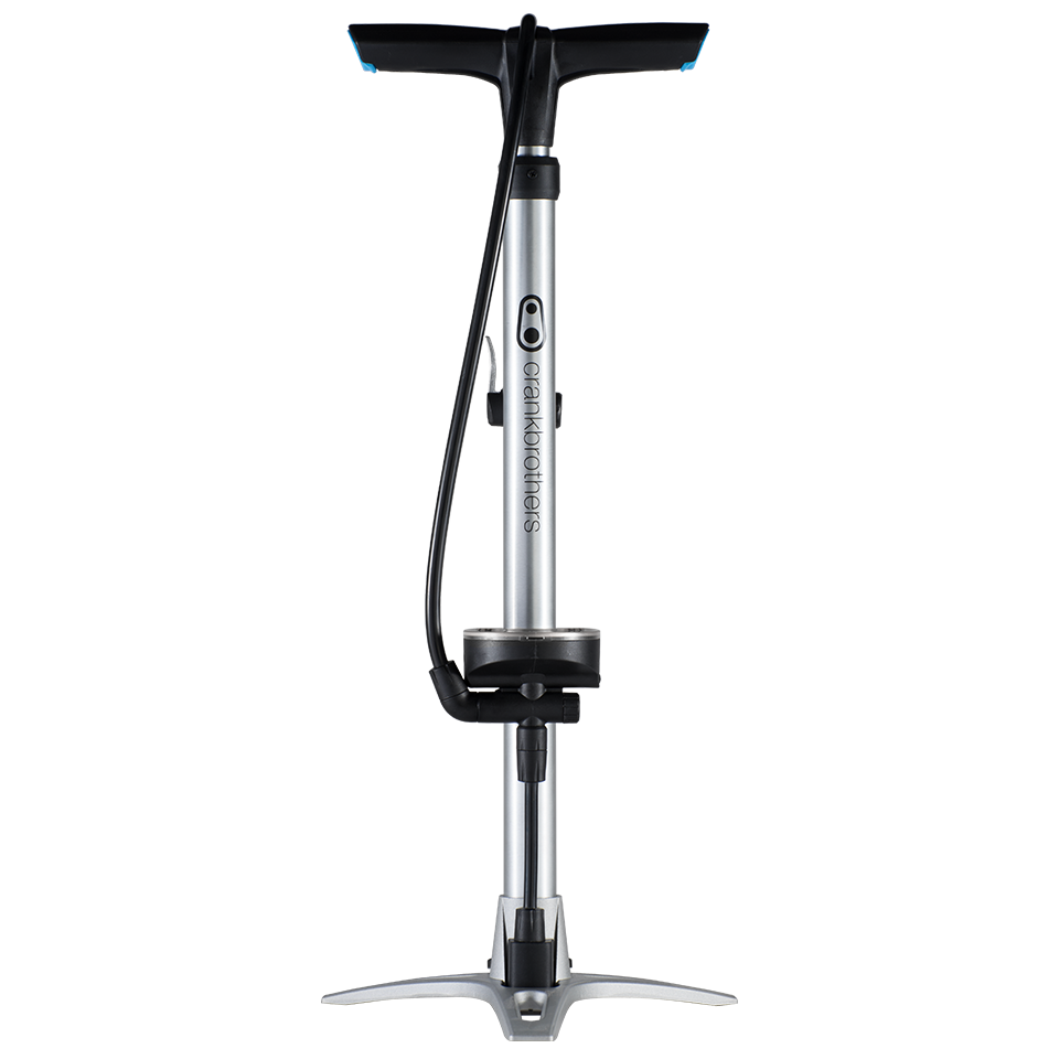 crankbrothers-sterling-standpumpe-alu-11-bar-160-psi image 1