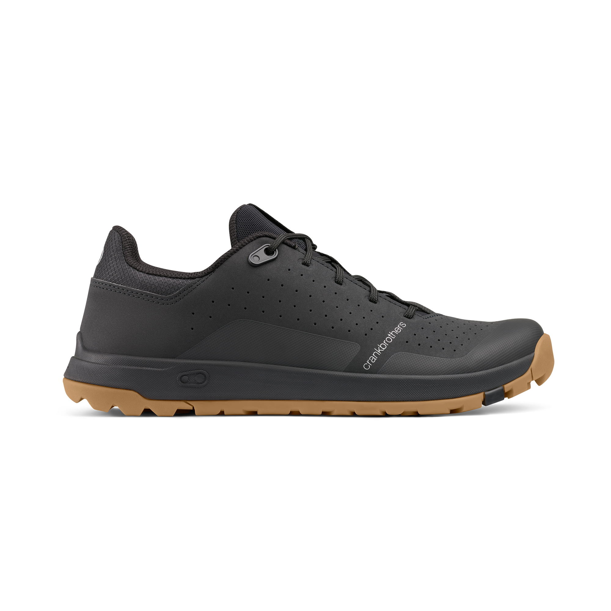 crankbrothers-stamp-trail-lace-flat-schuhe-black-gum-mtb image 3