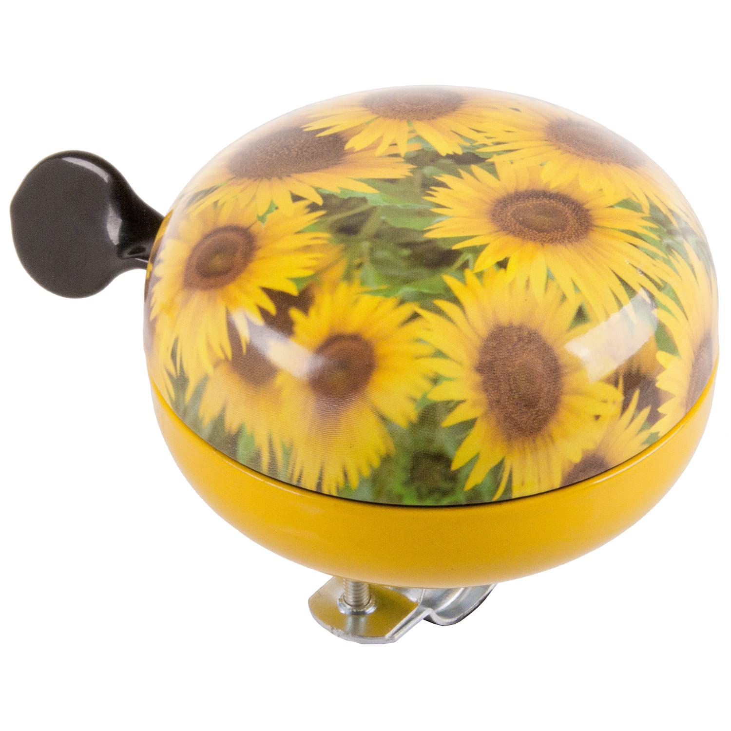 m-wave-fahrradglocke-sunflower-stahl-80-mm image 1