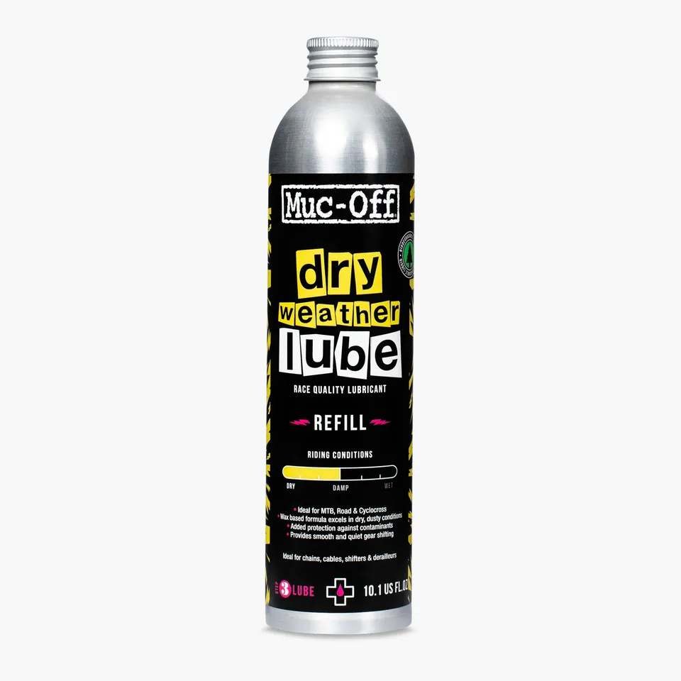 muc-off-bicycle-care-dry-weather-ketten-l-300ml-trocken image 1