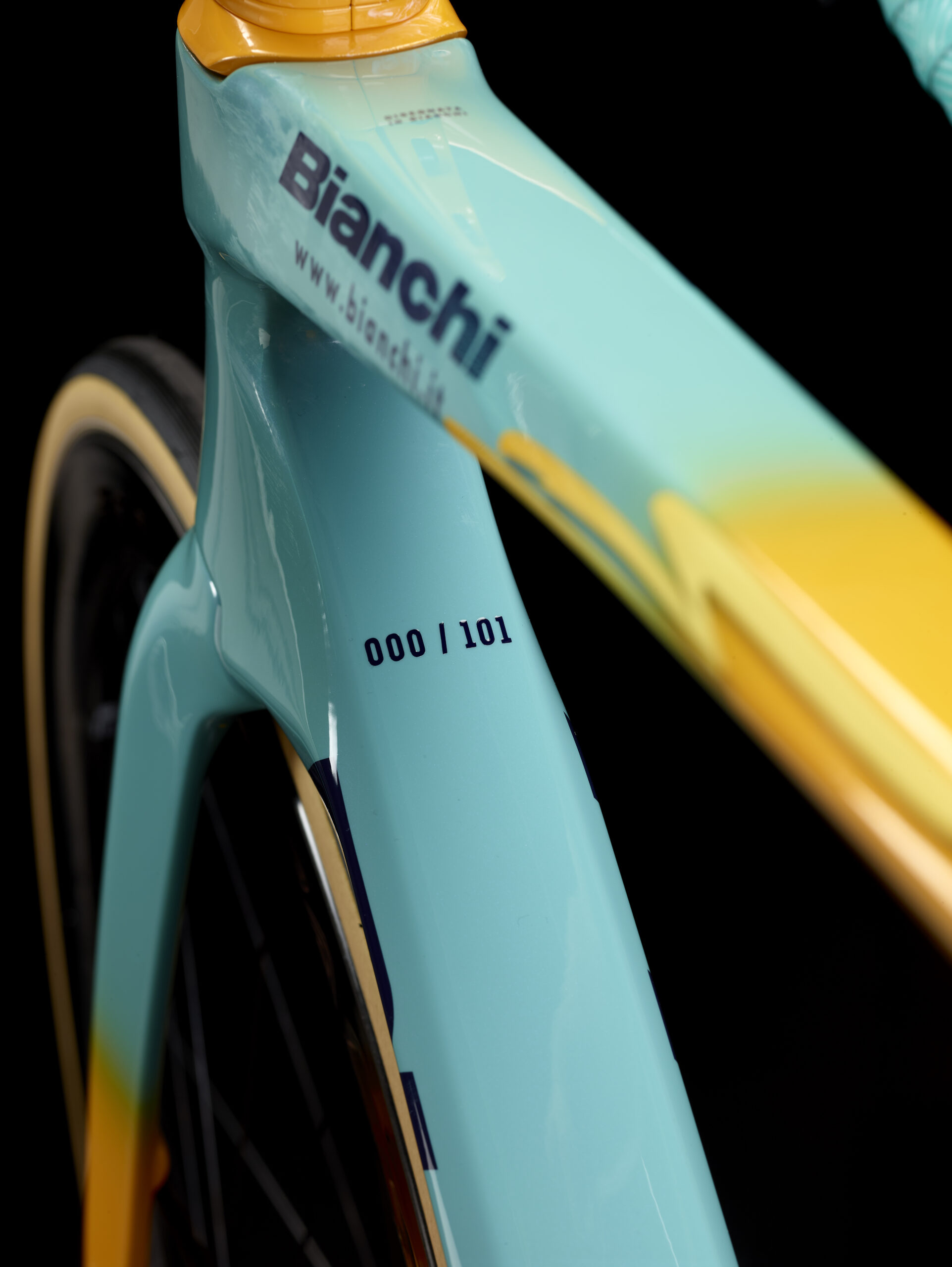 bianchi-specialissima-rc-pantani-rennrad-rahmen-carbon image 7