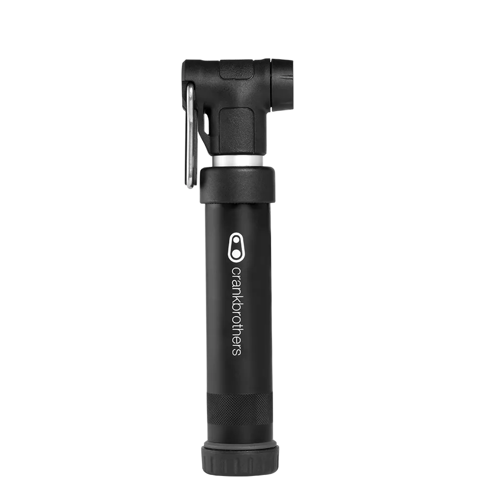 crankbrothers-gem-handpumpe-minipumpe-midnight-100-psi image 1