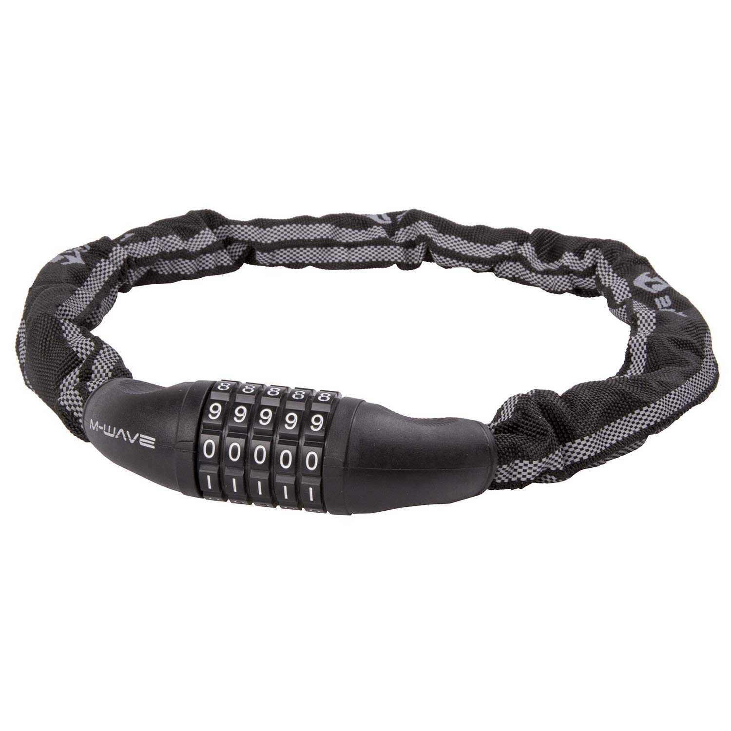 m-wave-d-6-8-5-illu-kettenschloss-zahlenschloss-85-cm image 1