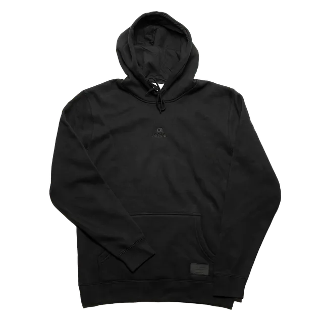crankbrothers-club-cb-hoodie-kapuzenpullover-schwarz-l-relaxed-fit image 1