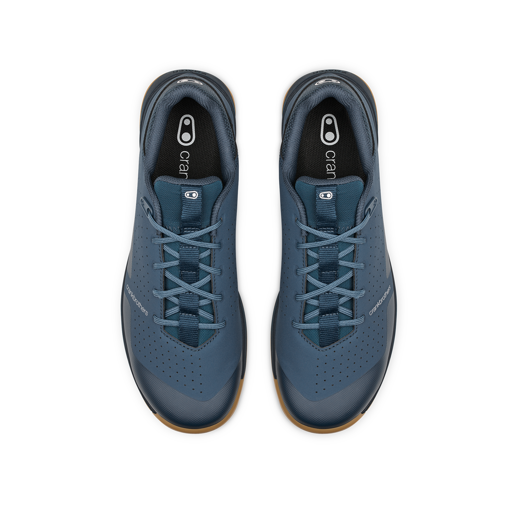 crankbrothers-mallet-trail-lace-mtb-schuhe-navy-gum-klick image 7