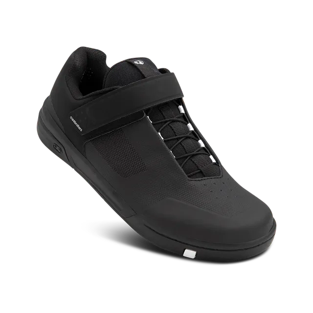 crankbrothers-stamp-speed-lace-fahrradschuhe-schwarz-wei image 1
