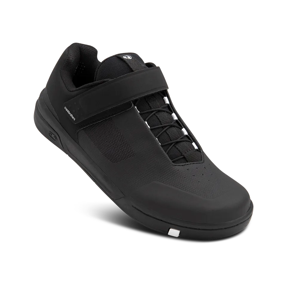 crankbrothers-stamp-speed-lace-fahrradschuhe-schwarz-wei image 1