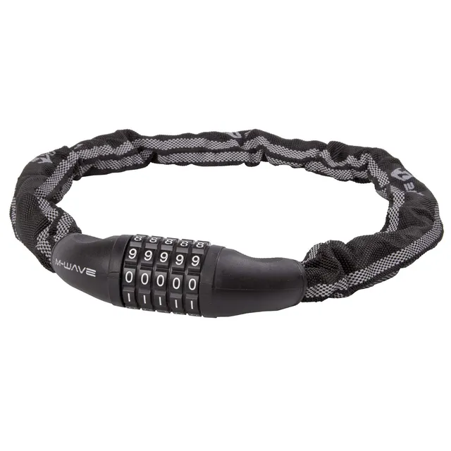 m-wave-d-6-8-5-illu-kettenschloss-zahlenschloss-85-cm image 1
