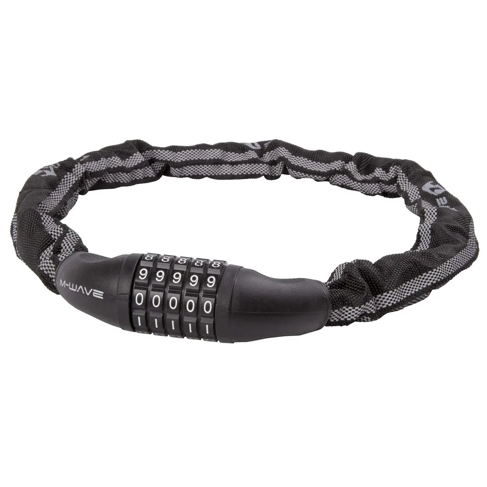 m-wave-d-6-8-5-illu-kettenschloss-zahlenschloss-85-cm image 1