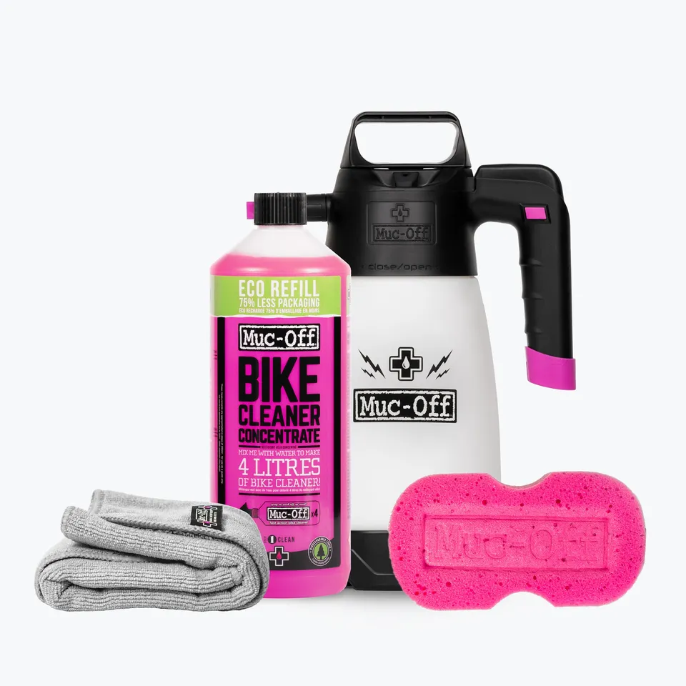 muc-off-bicycle-care-foam-sprayer-reinigungsset-schaum image 1