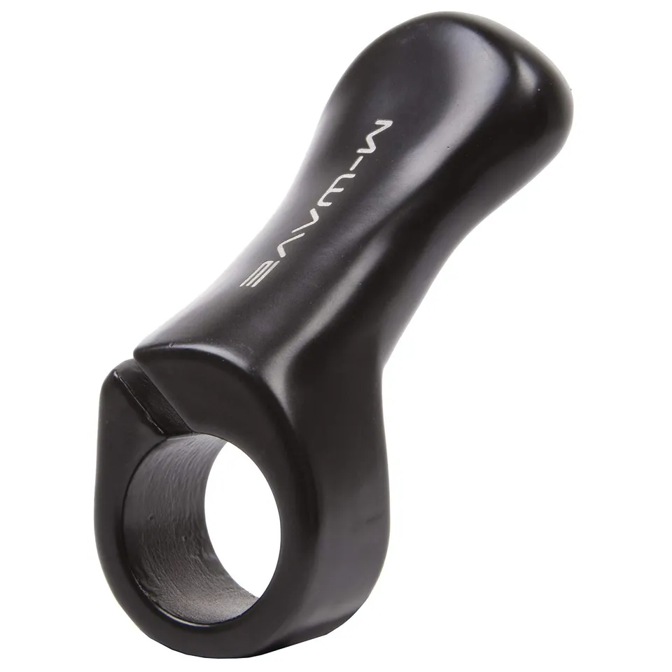 m-wave-be-anatom-in-lenkerzusatzgriff-alu-22-2-mm image 1