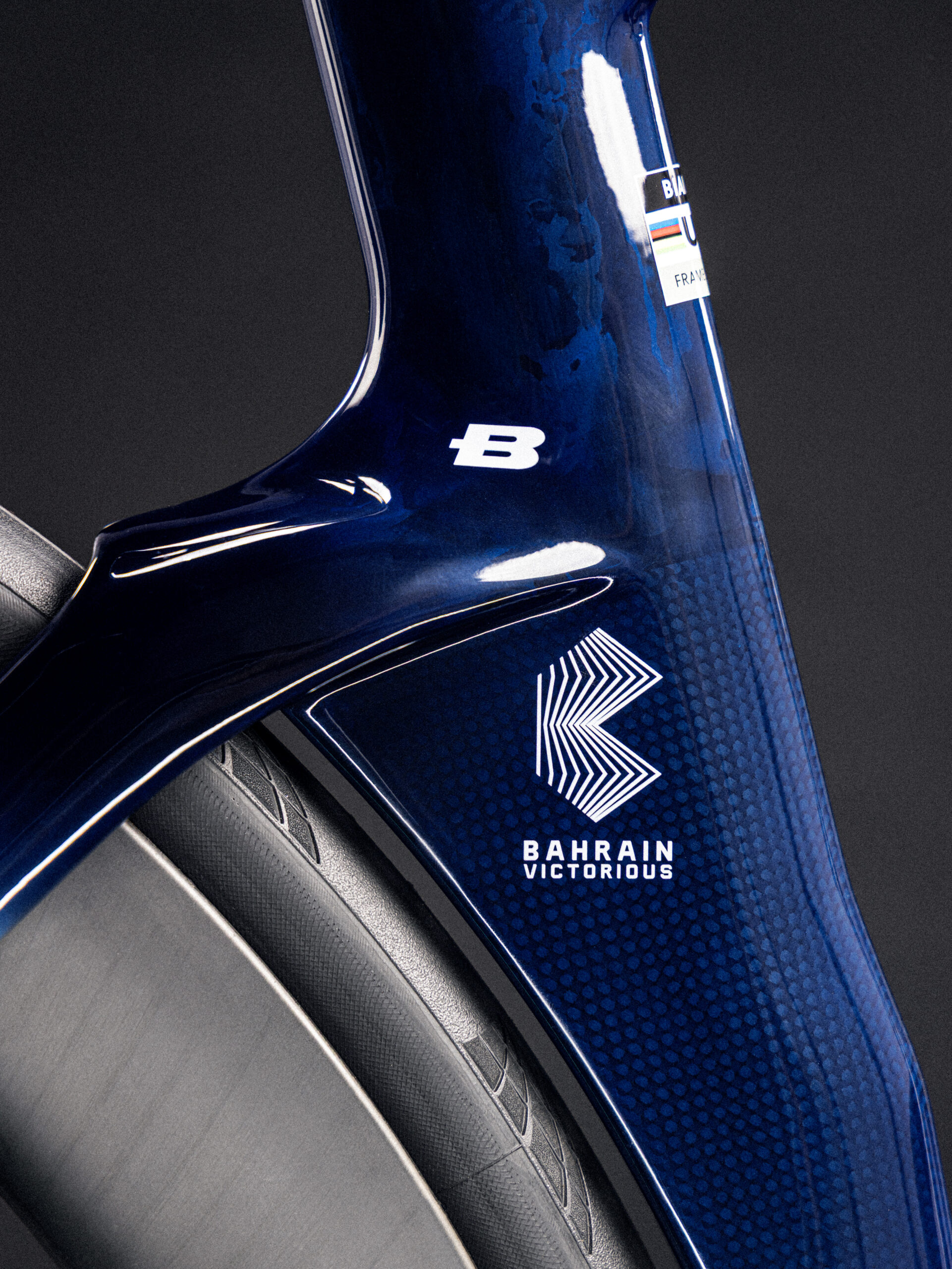 bianchi-oltre-rc-team-replica-2026-rennrad-rahmenset-carbon image 3