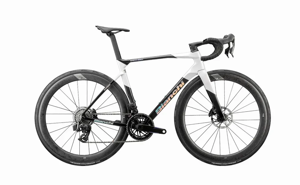 bianchi-specialissima-pro-rahmen-carbon-rennrad-disc image 1