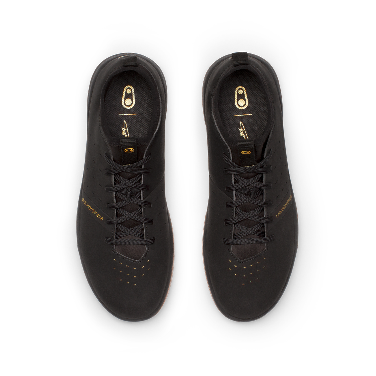 crankbrothers-stamp-street-fabio-flat-schuhe-schwarz-gum image 6