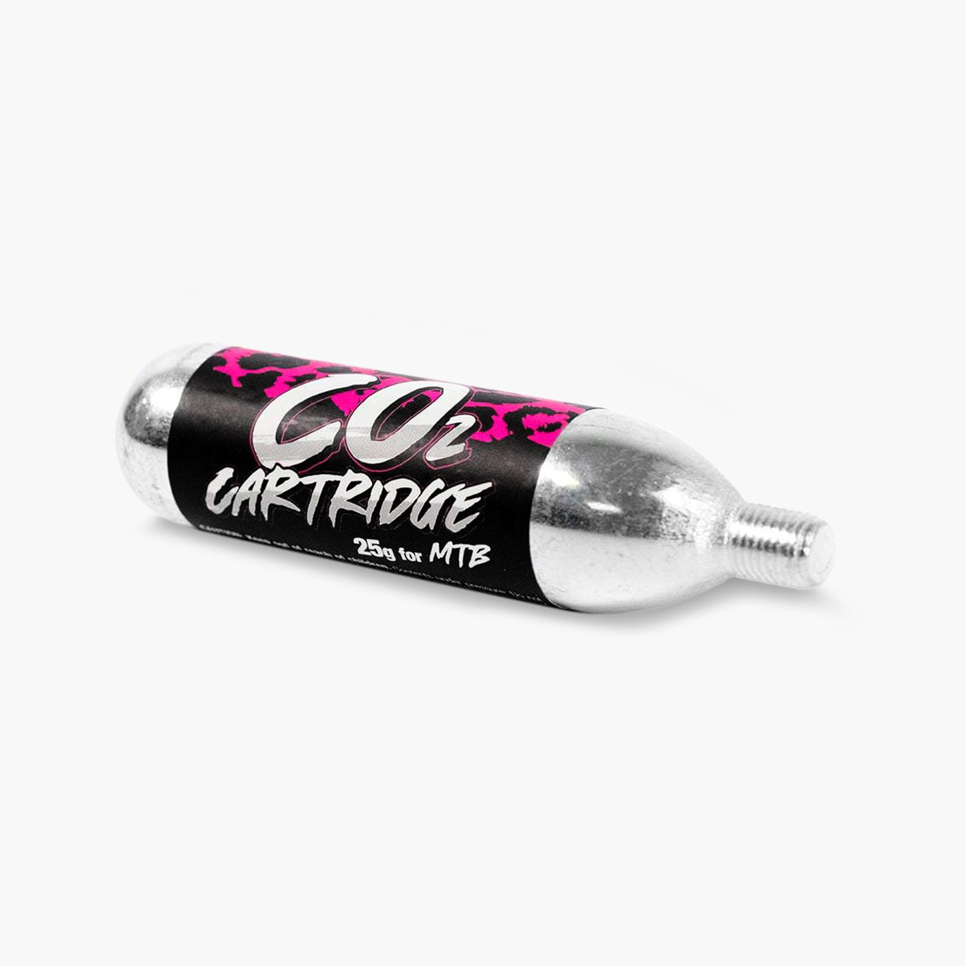 muc-off-tubeless-range-25g-co2-kartusche-mtb-inflator-refill image 1